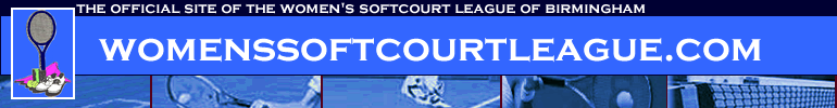 Womens's Softcourt League Of Birmingham